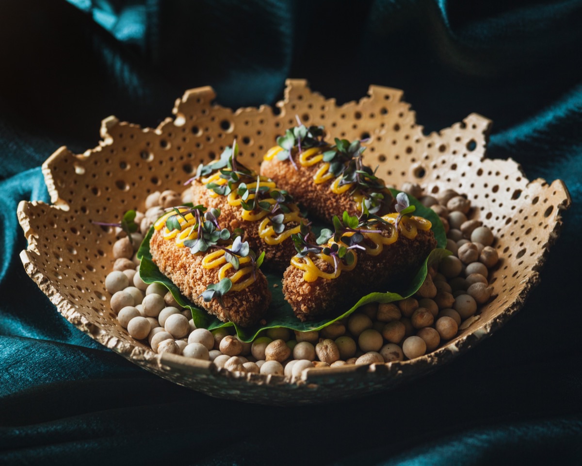 Croqueta—The Remix