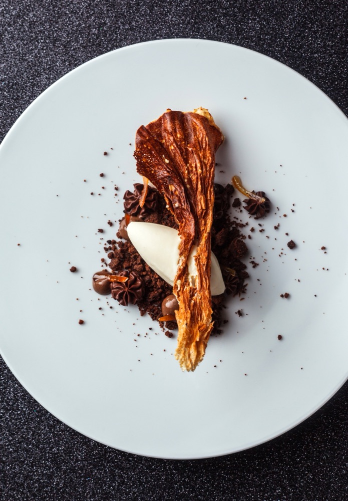 The Talent Table — chef residency, Amsterdam